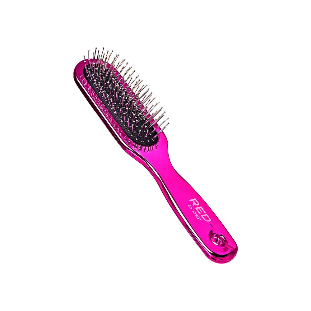 RED Wig Brush Mini Styling