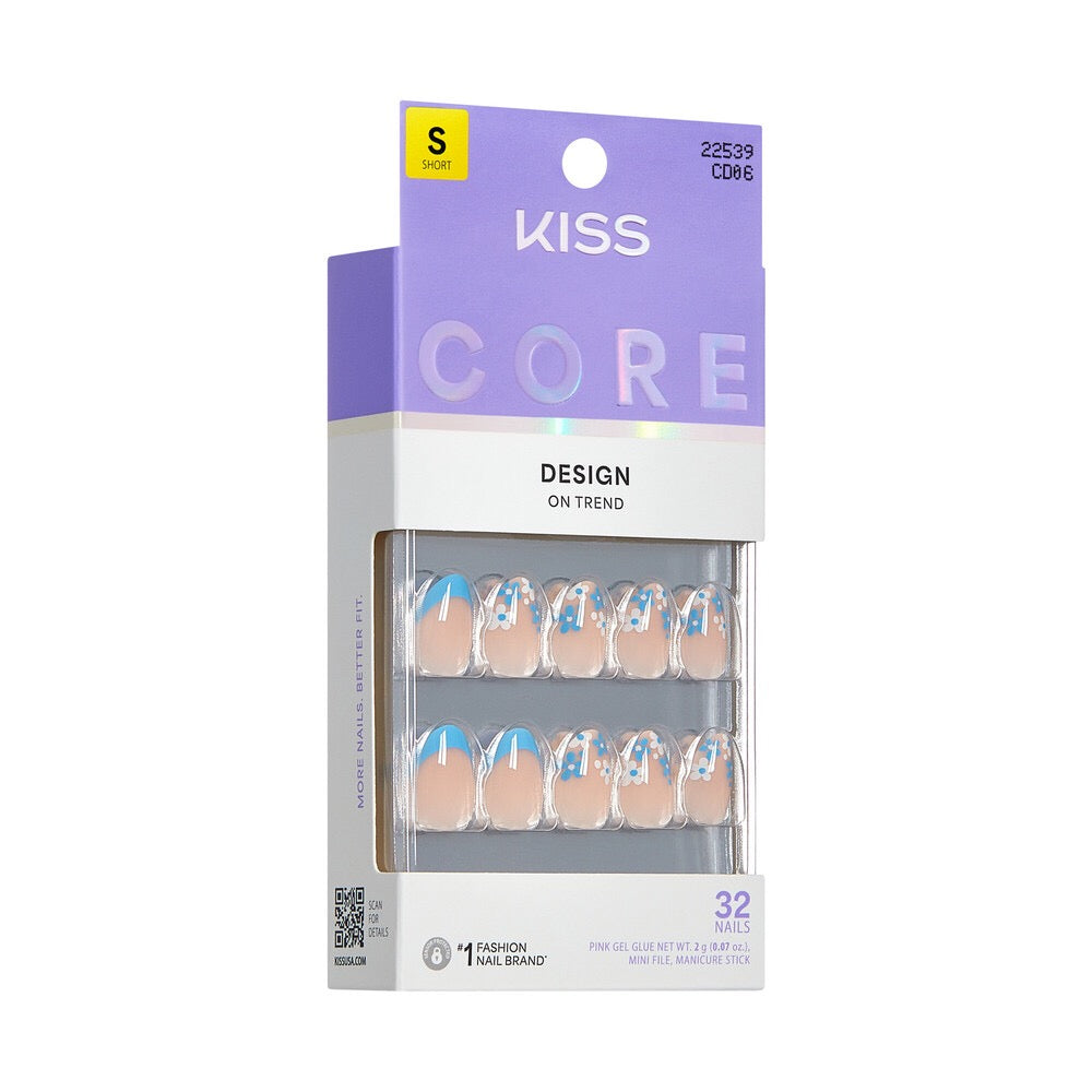 KISS Core Nails - Tune