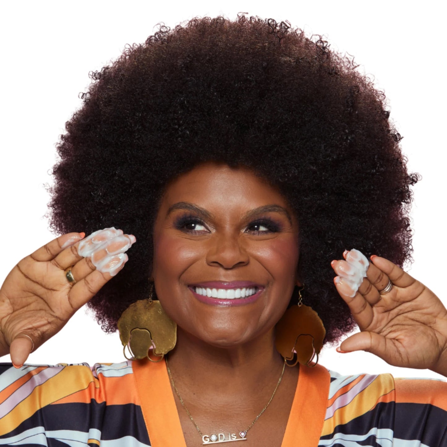 Donna's Recipe Hair Cream - Sweet Potato Pie Extra Creamy 6 oz