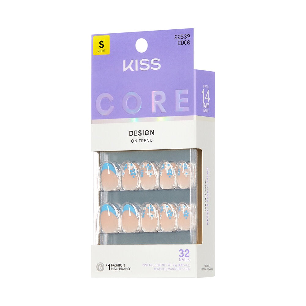KISS Core Nails - Tune