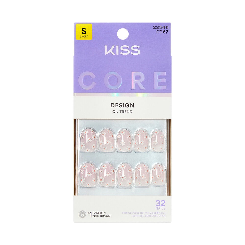 KISS Core Nails - Friendship