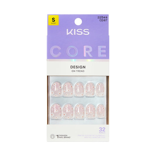 KISS Core Nails - Friendship