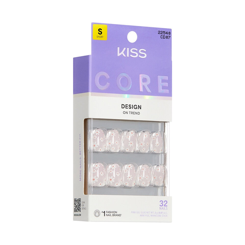 KISS Core Nails - Friendship