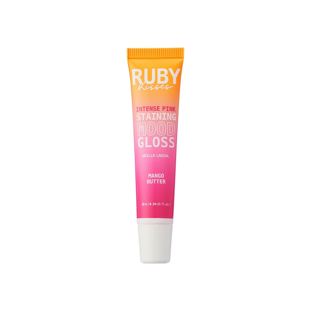 RK Staining Mood Gloss - Intense Pink