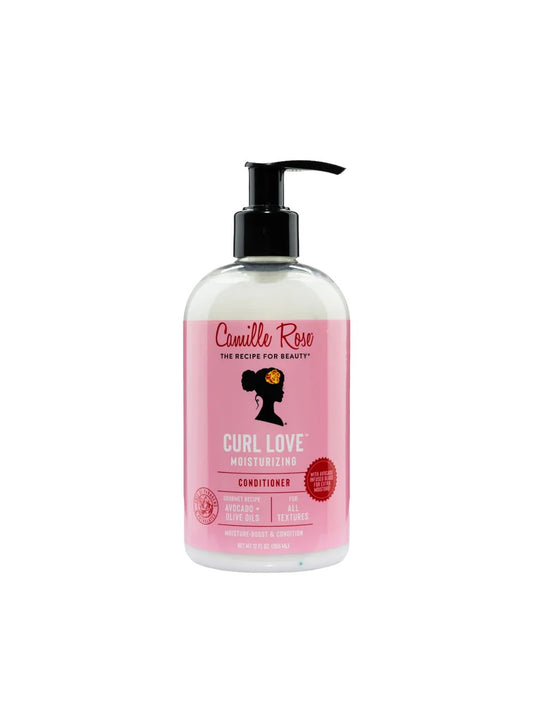 Camille Rose Curl Love Conditioner 12oz