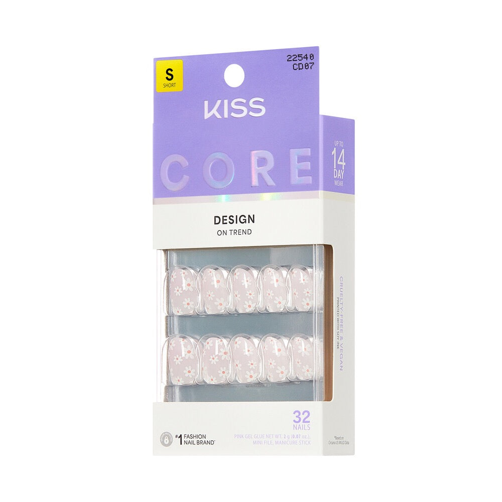 KISS Core Nails - Friendship