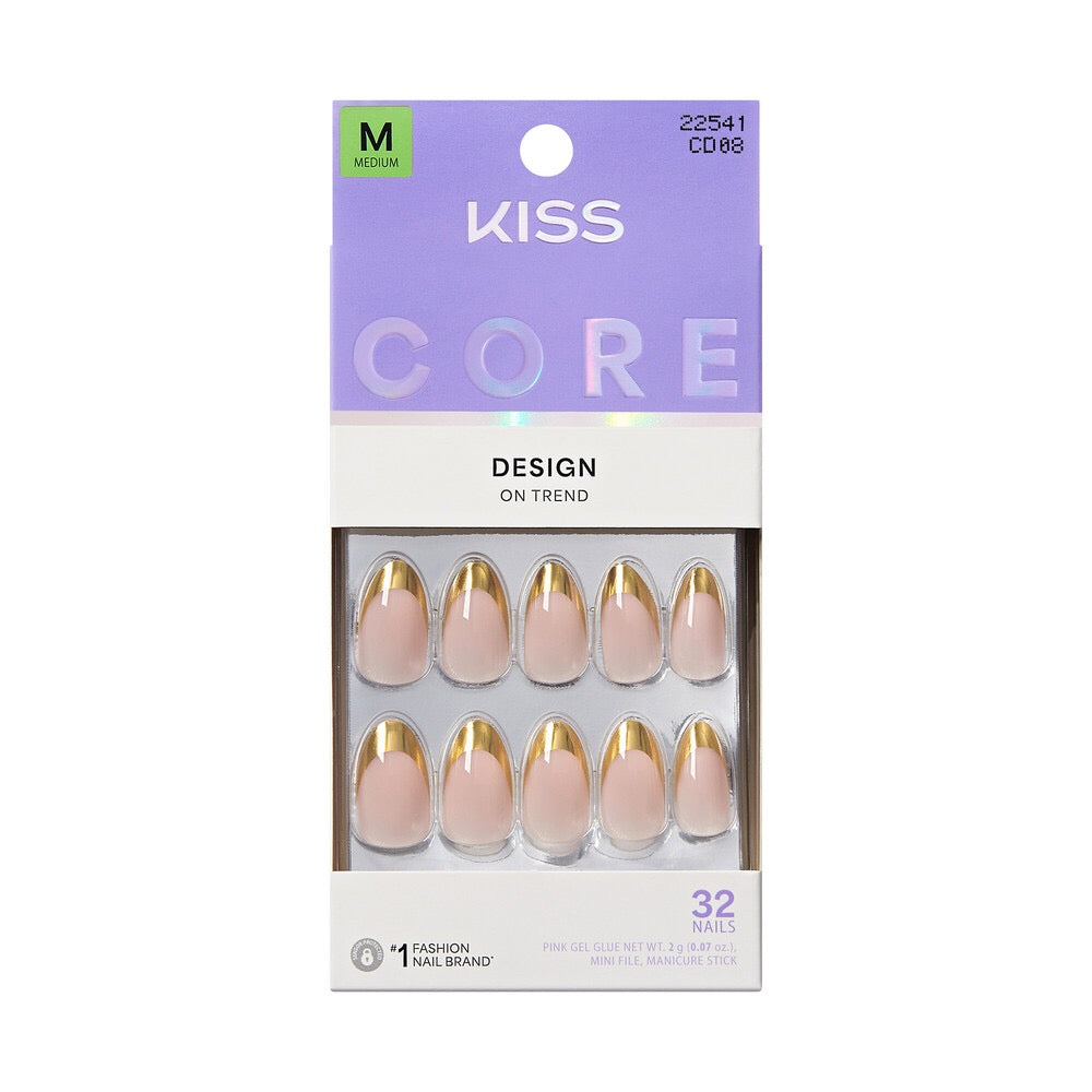 KISS Core Nails - Together