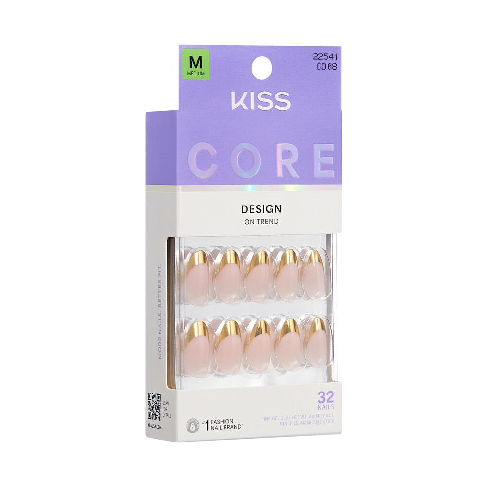 KISS Core Nails - Together