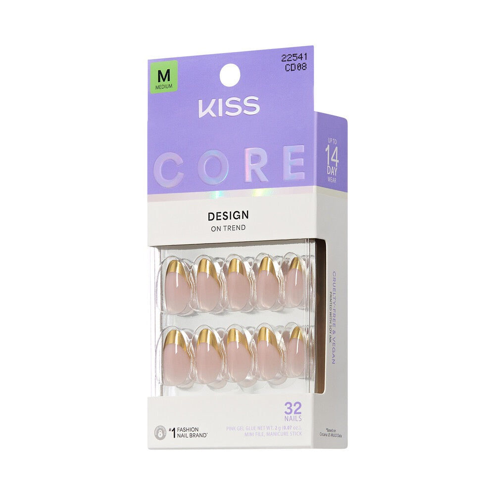 KISS Core Nails - Together