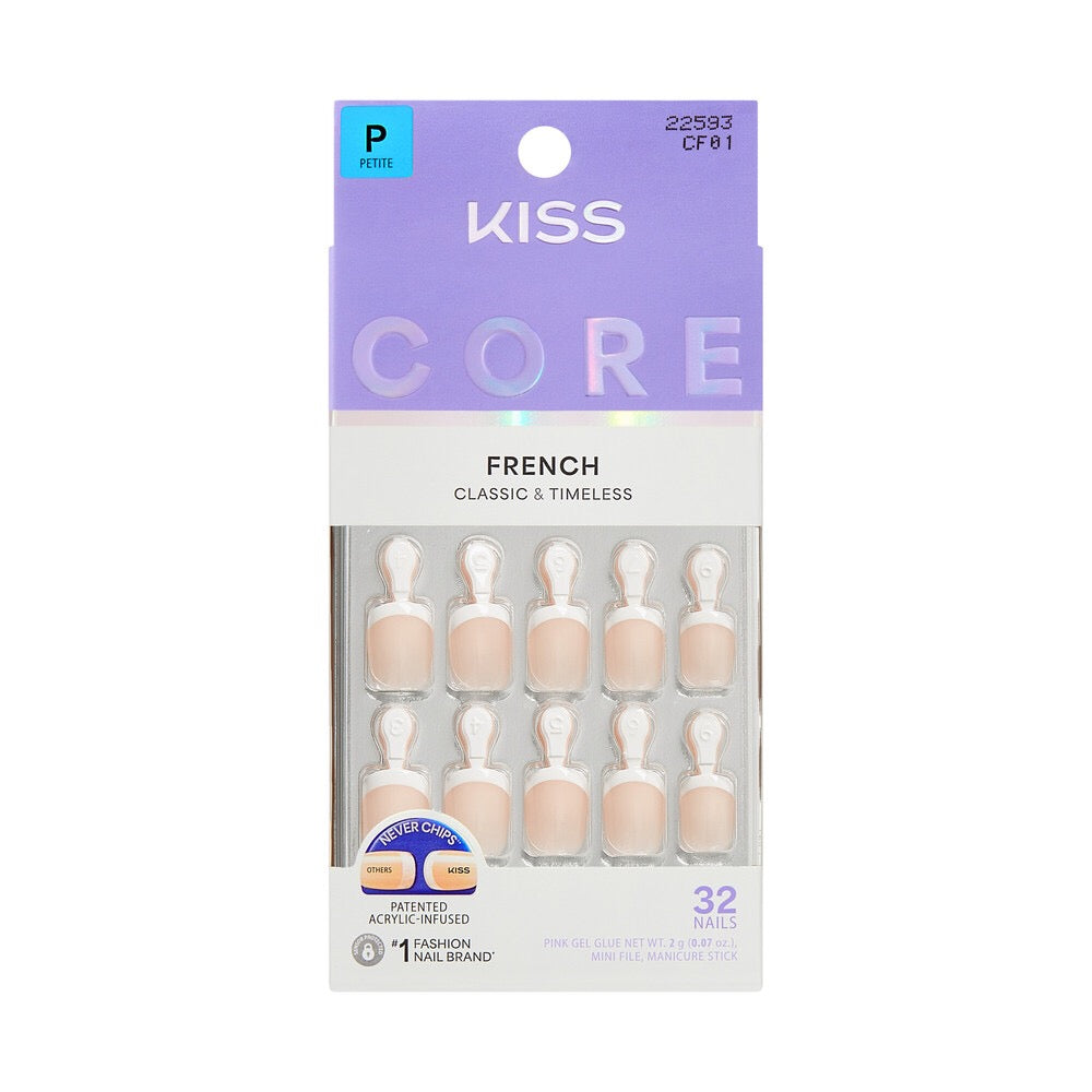 KISS Core Nails - Perfection