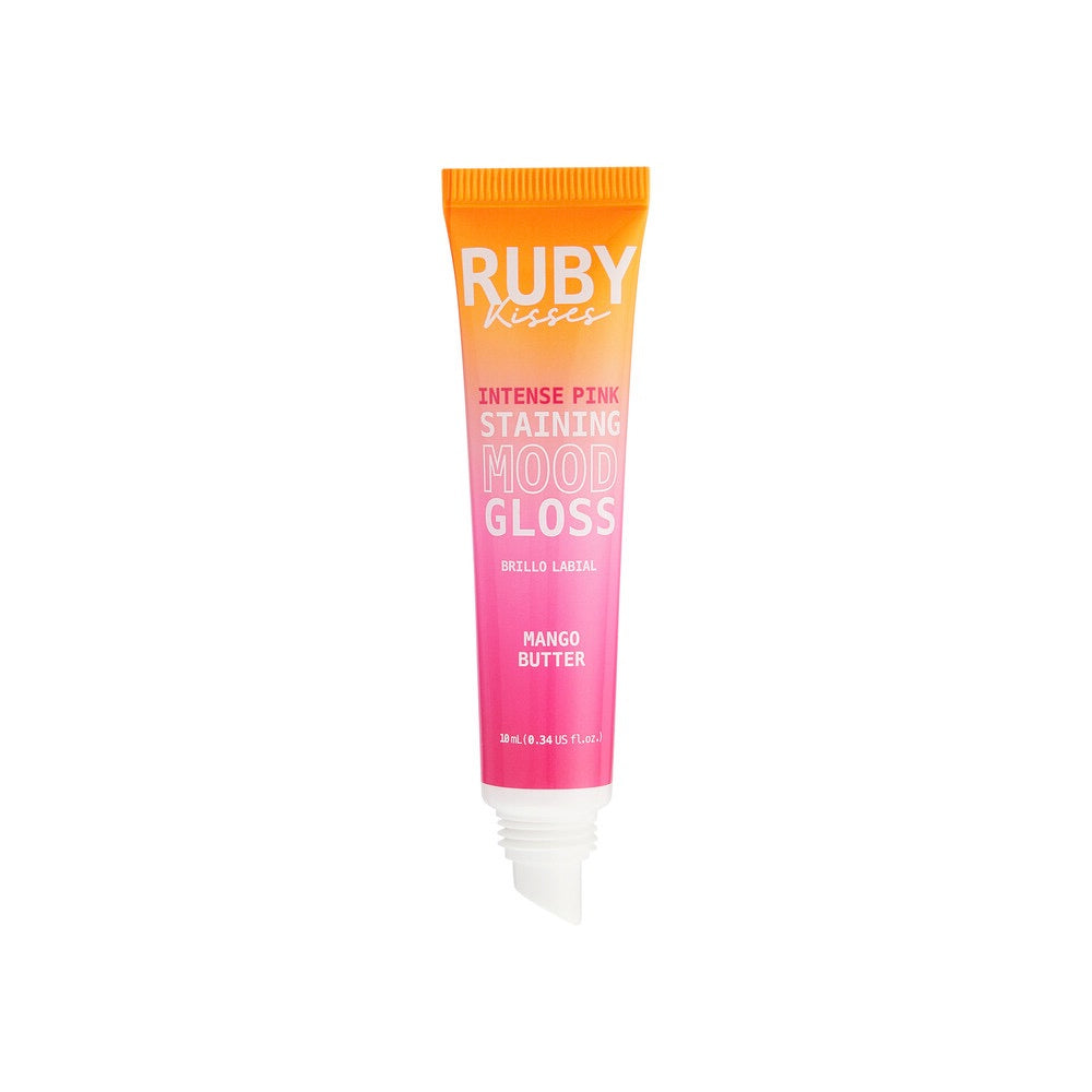 RK Staining Mood Gloss - Intense Pink