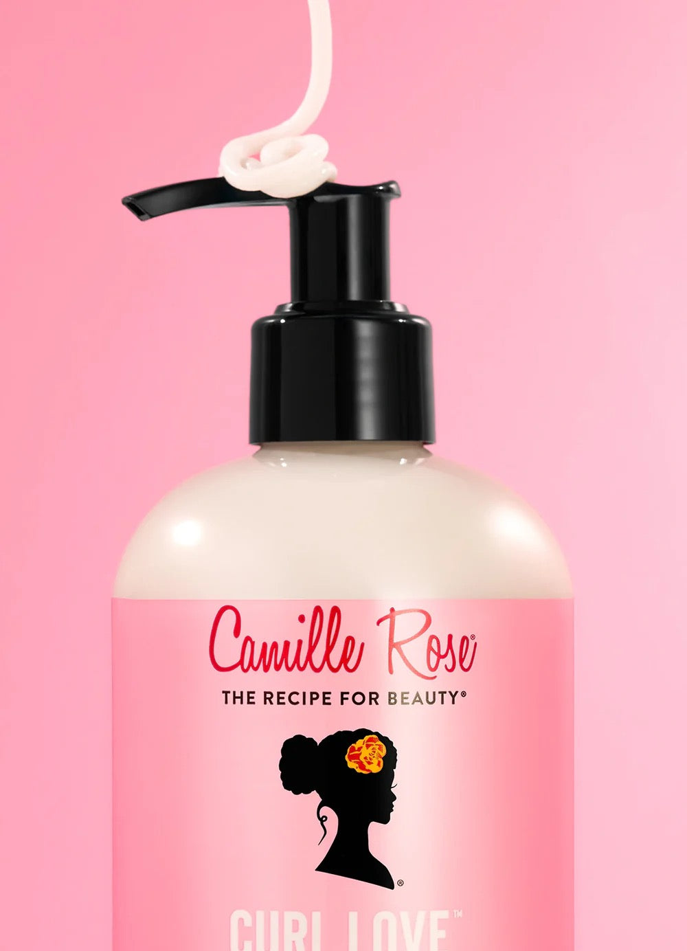 Camille Rose Curl Love Conditioner 12oz