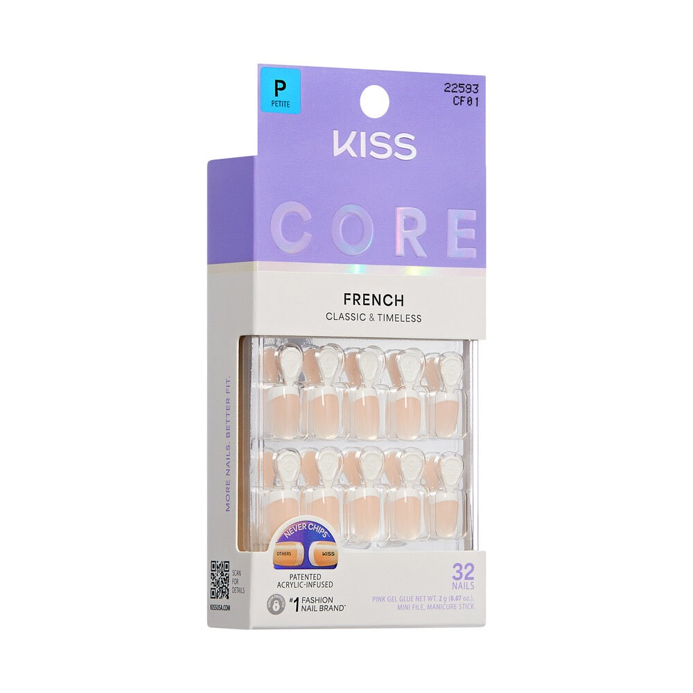 KISS Core Nails - Perfection