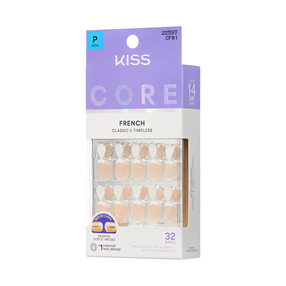 KISS Core Nails - Perfection