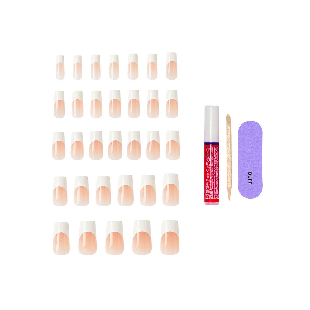 KISS Core Nails - Glamping