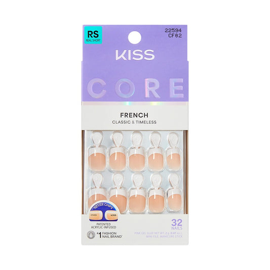 KISS Core Nails - If You Dare
