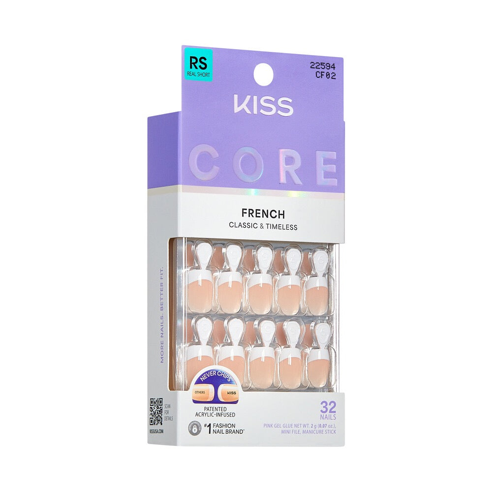KISS Core Nails - If You Dare