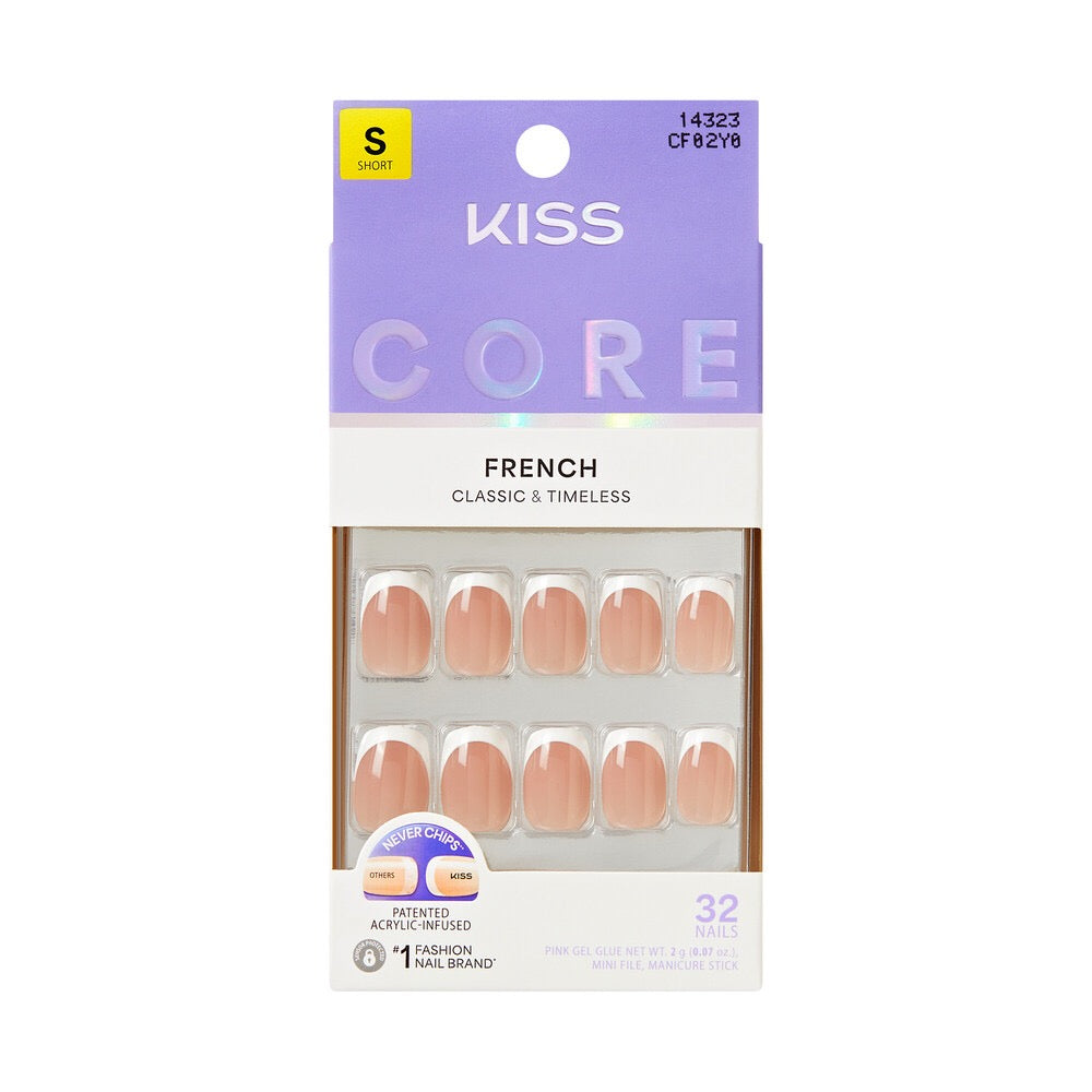 KISS Core Nails - Side Eye