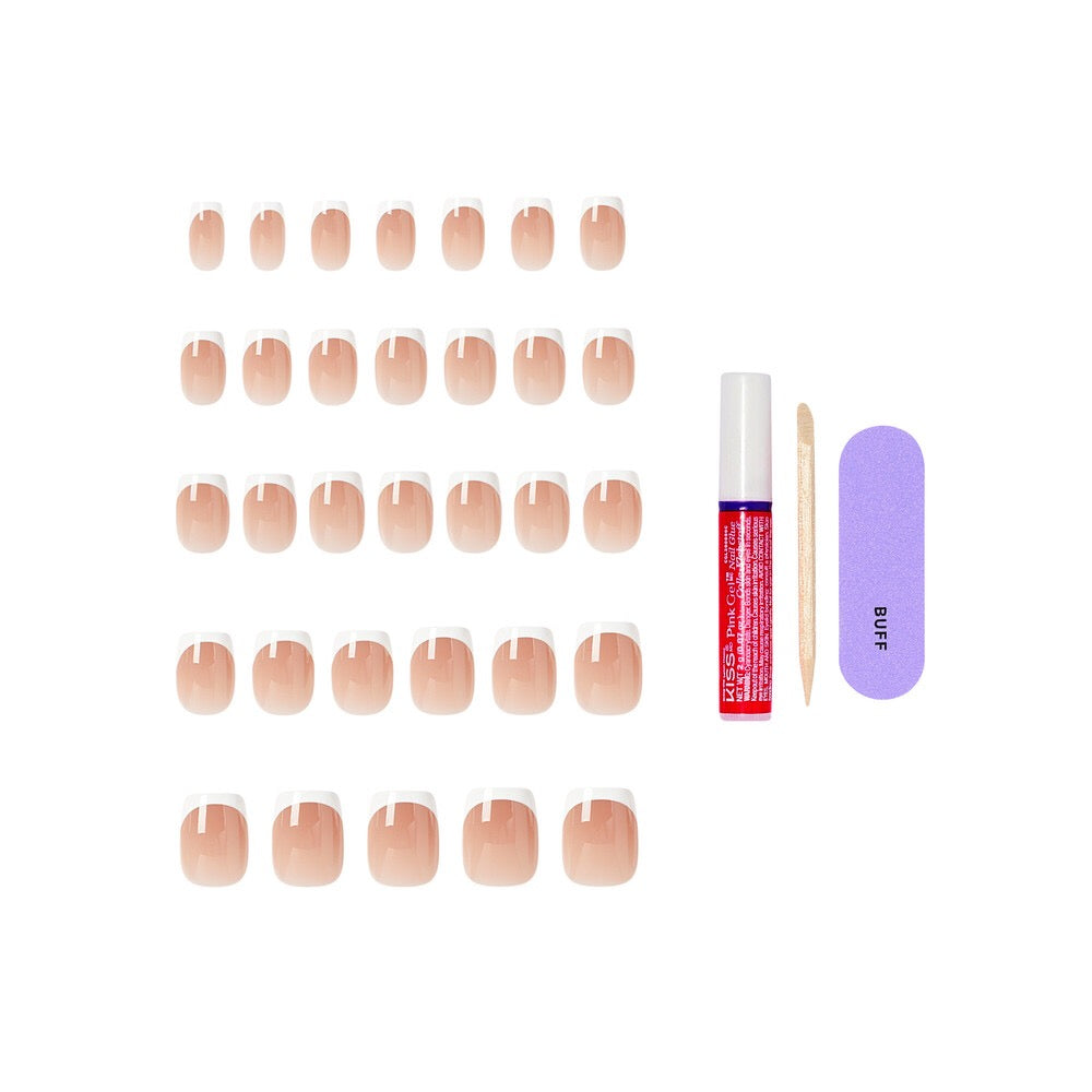 KISS Core Nails - Side Eye