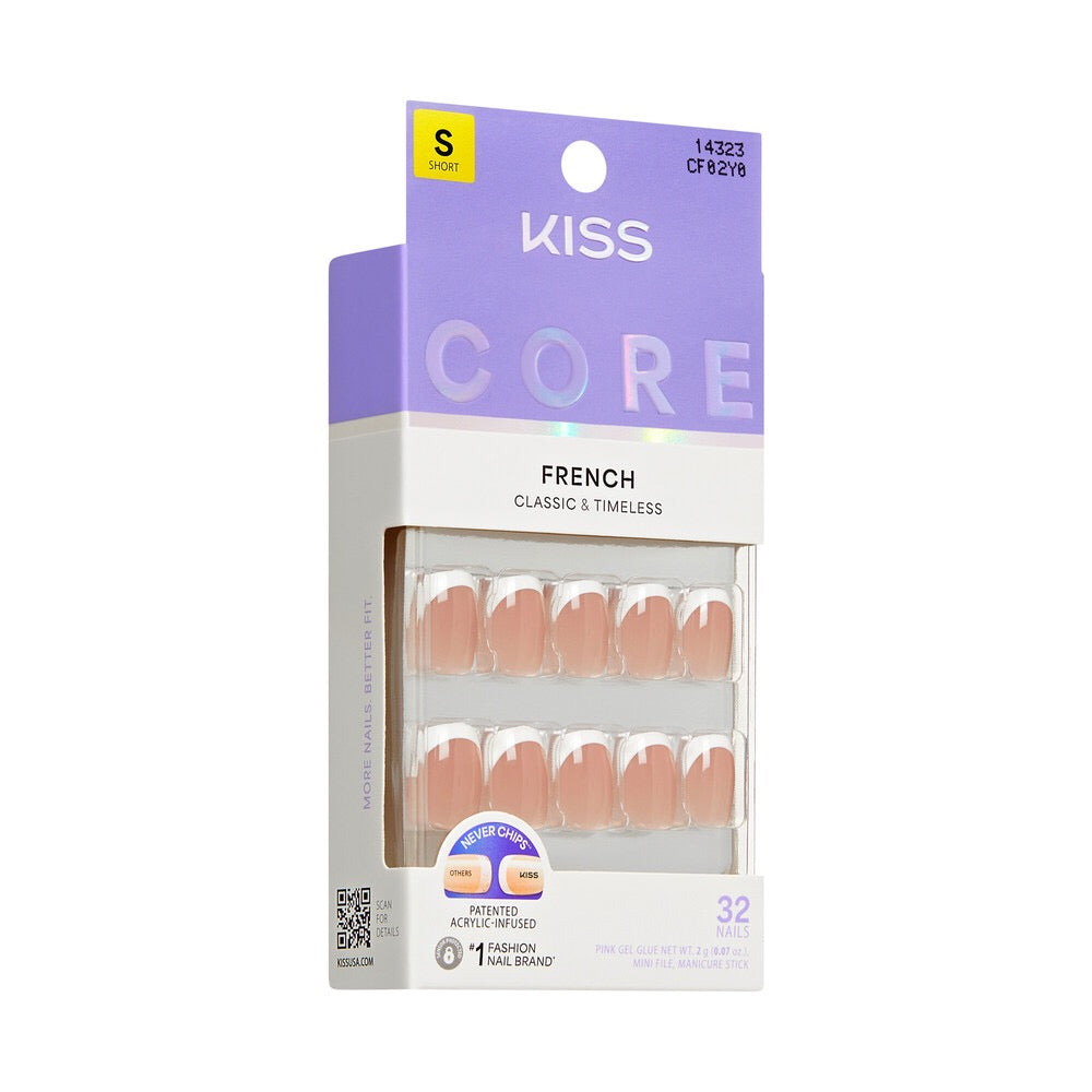 KISS Core Nails - Side Eye