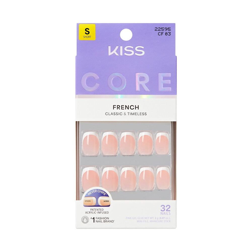 KISS Core Nails - Snapshot