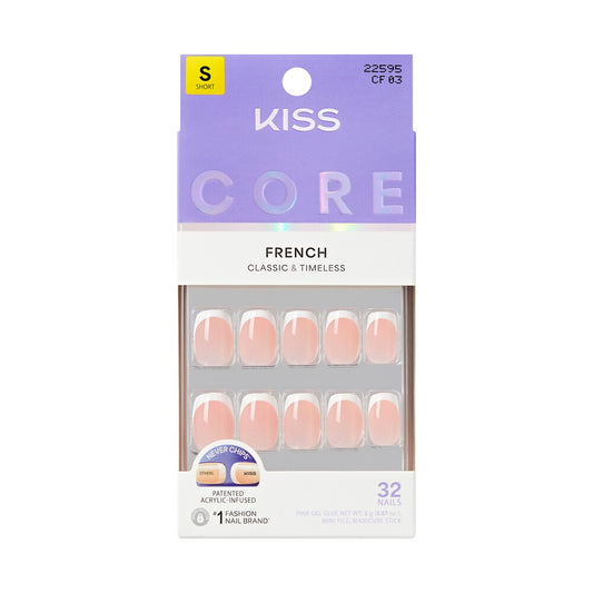 KISS Core Nails - Snapshot