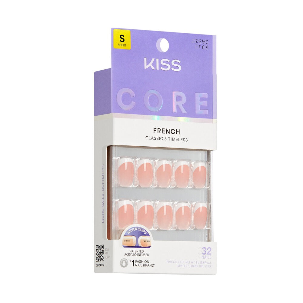 KISS Core Nails - Snapshot