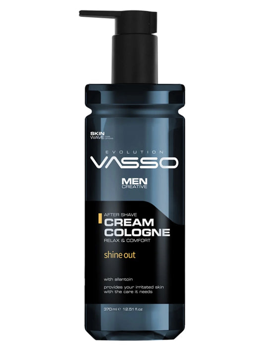 Vasso Cream Cologne - Shine Out 12.5 oz