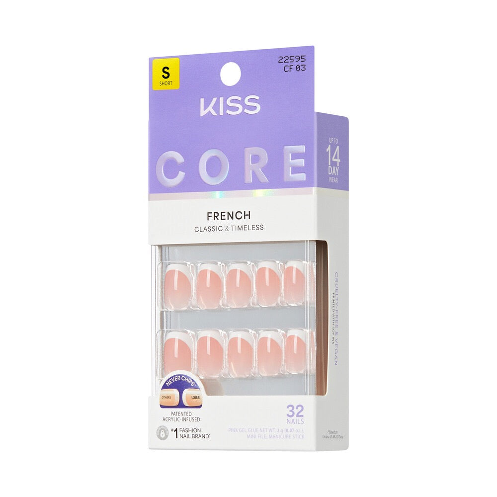 KISS Core Nails - Snapshot