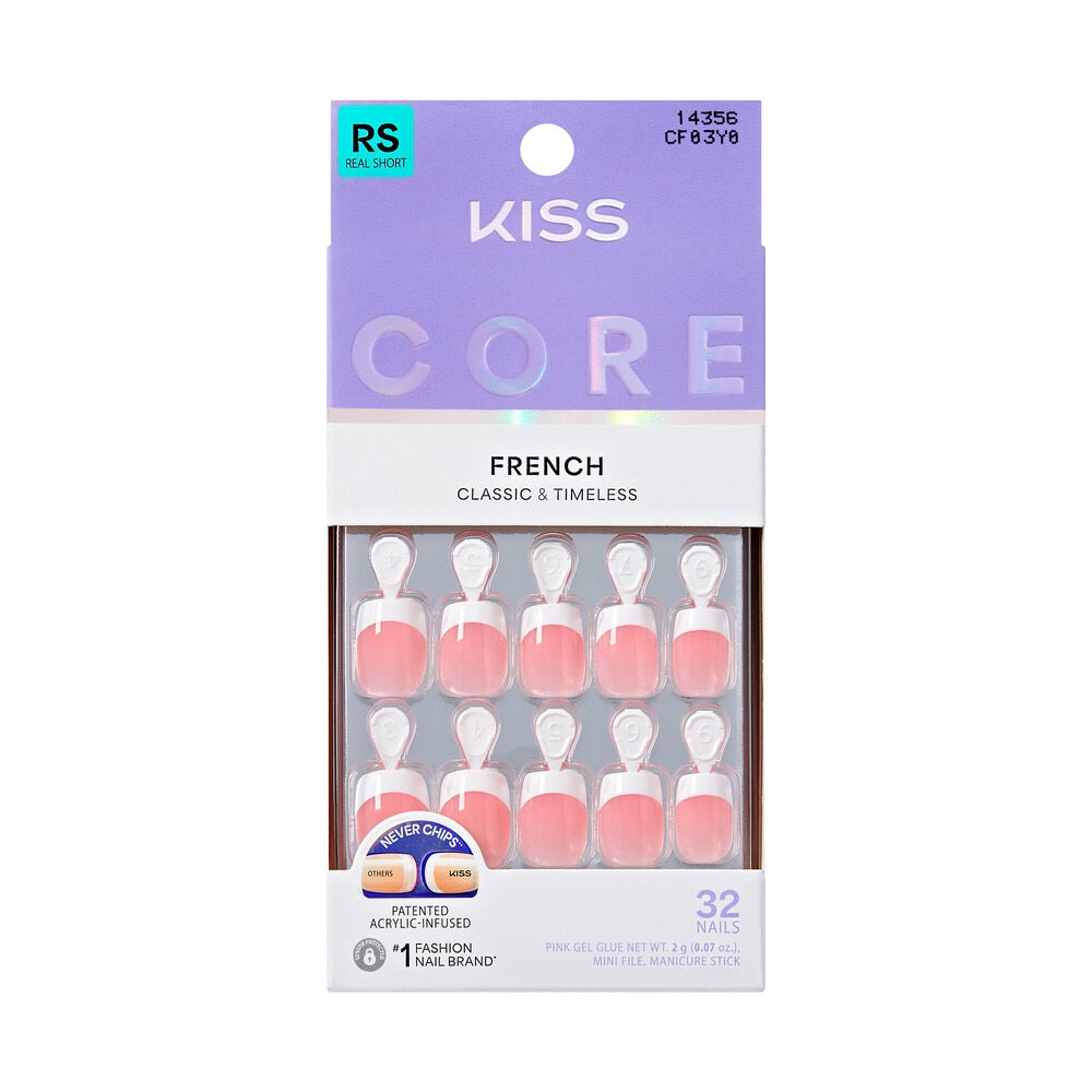 KISS Core Nails - Staycation