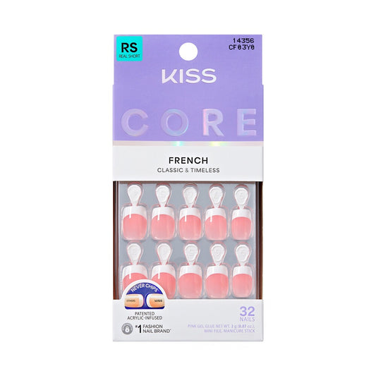 KISS Core Nails - Staycation