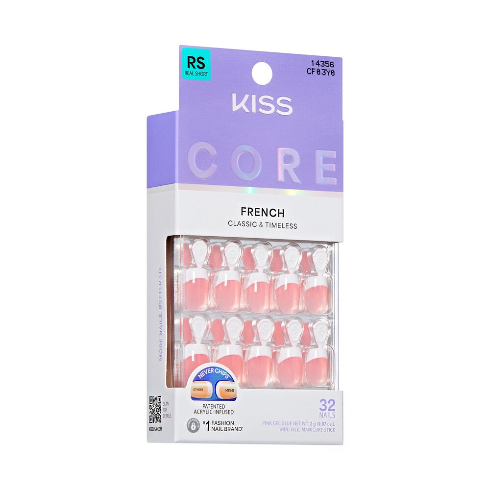 KISS Core Nails - Staycation