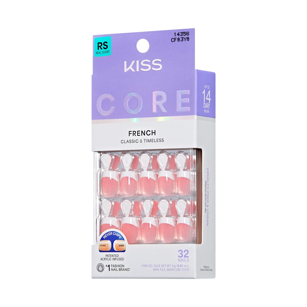 KISS Core Nails - Staycation