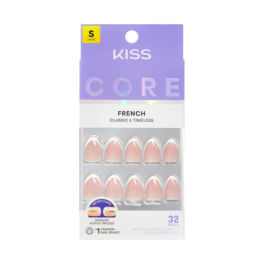 KISS Core Nails - Passionate
