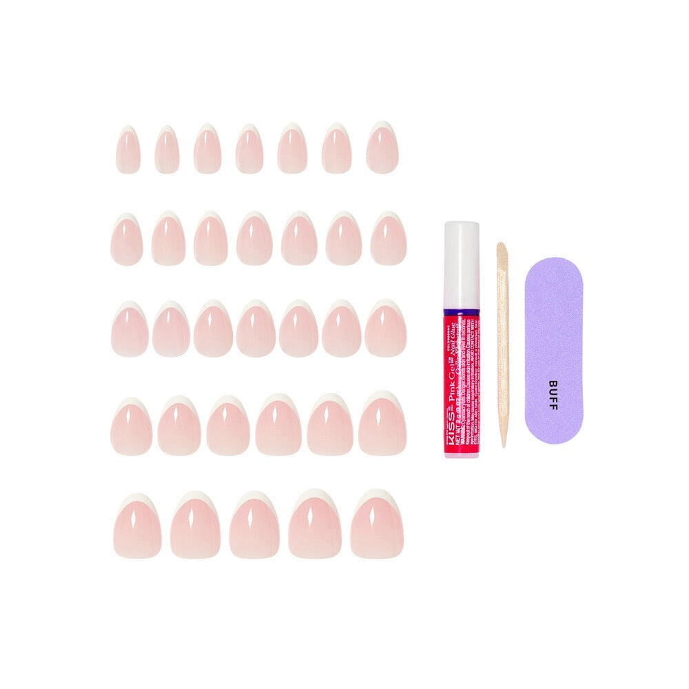 KISS Core Nails - Passionate