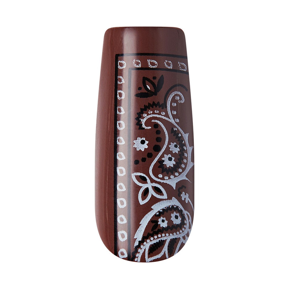 Gold Finger Trendy Nail - Showtime