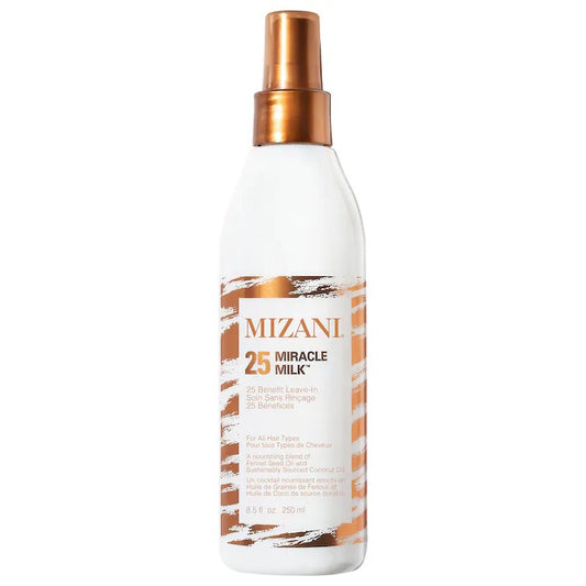 Mizani 25 Miracle Milk Leave-In Conditioner 8.5oz