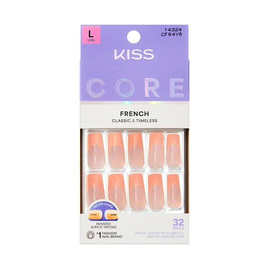 KISS Core Nails - Awesomesauce