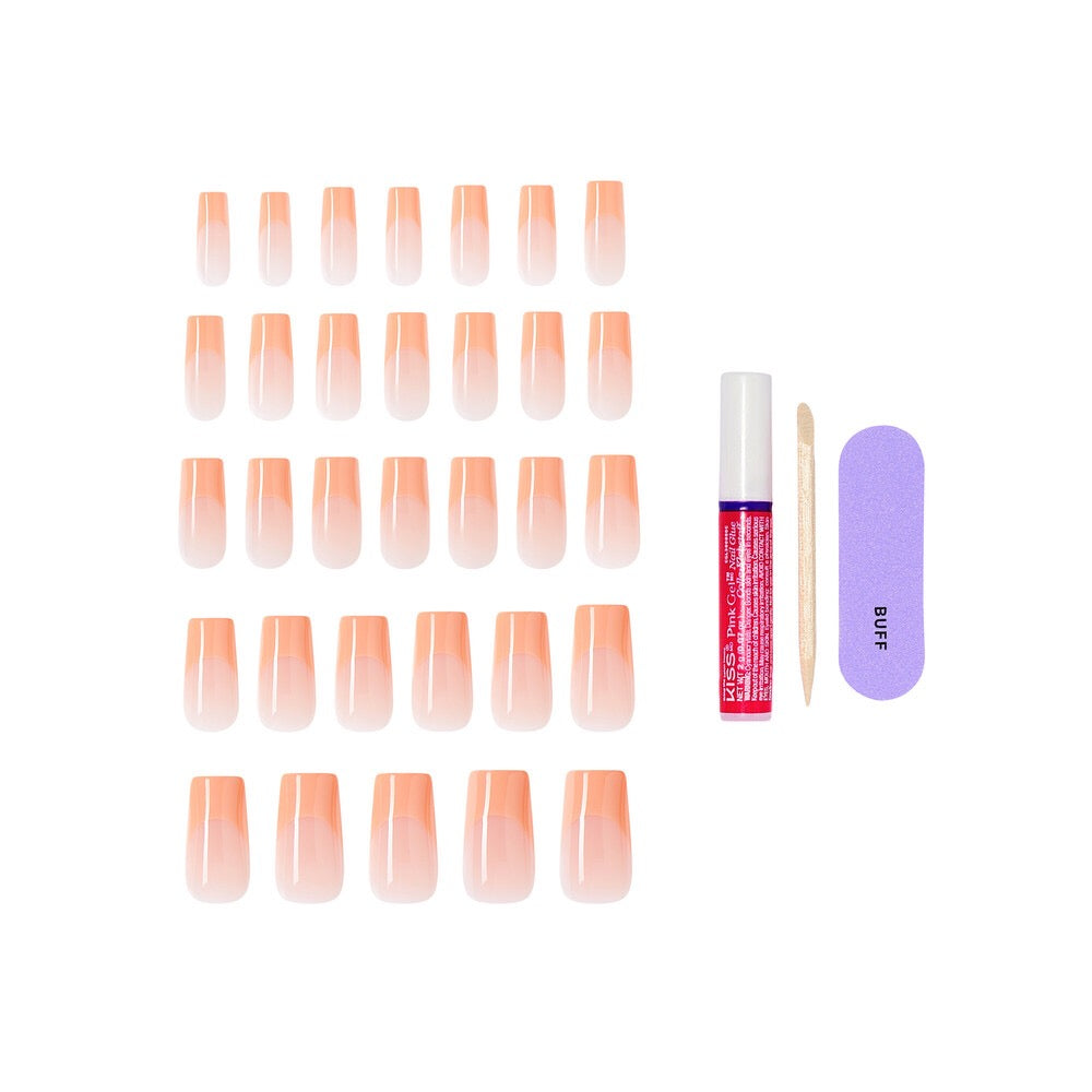 KISS Core Nails - Awesomesauce