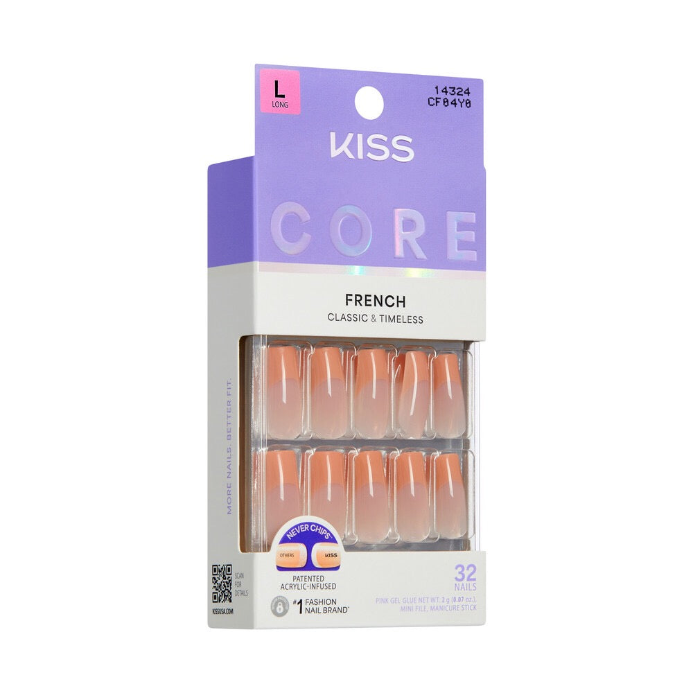 KISS Core Nails - Awesomesauce