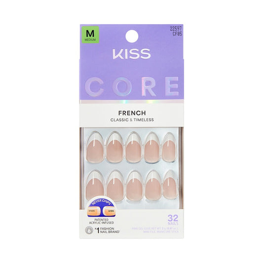 KISS Core Nails - Curiosity