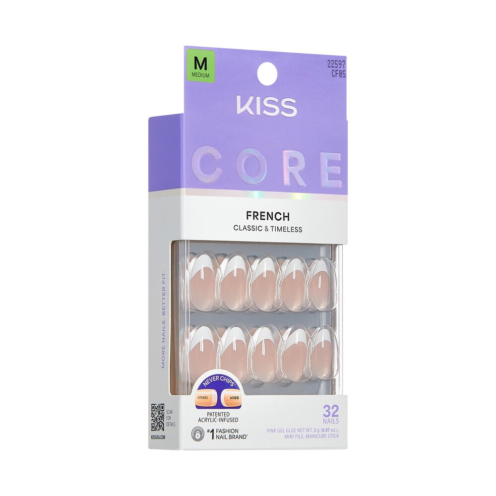 KISS Core Nails - Curiosity