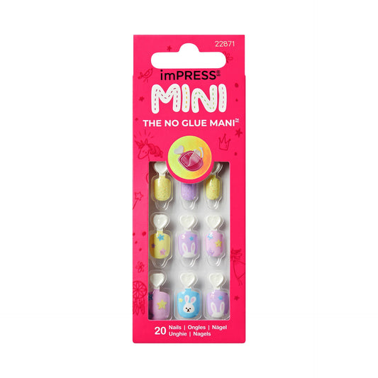 Kiss imPress Kids No Glue Mani Easter Charm