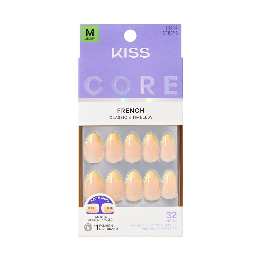 KISS Core Nails - Mic Drop