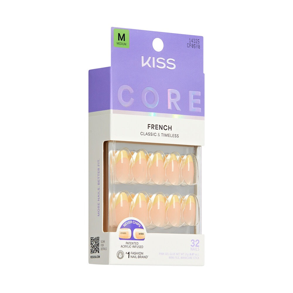 KISS Core Nails - Mic Drop