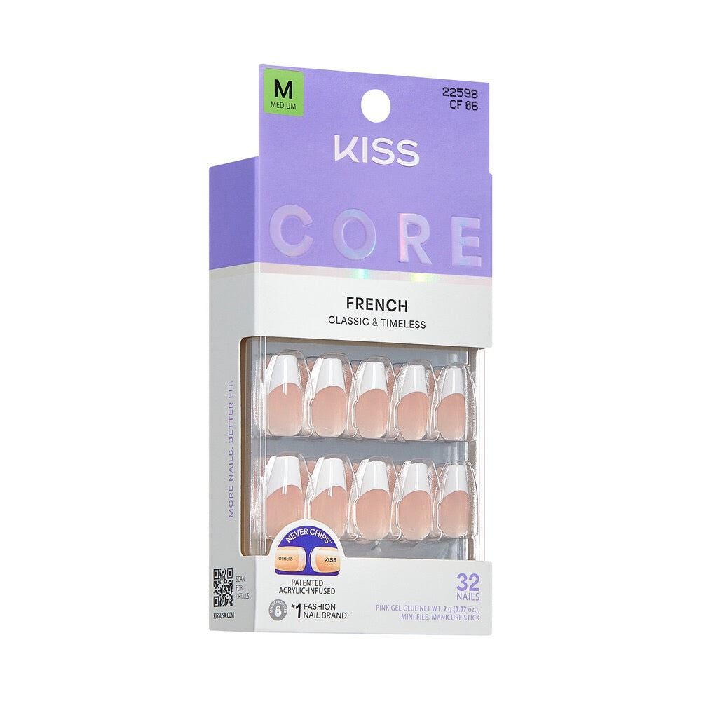 KISS Core Nails - Reunion