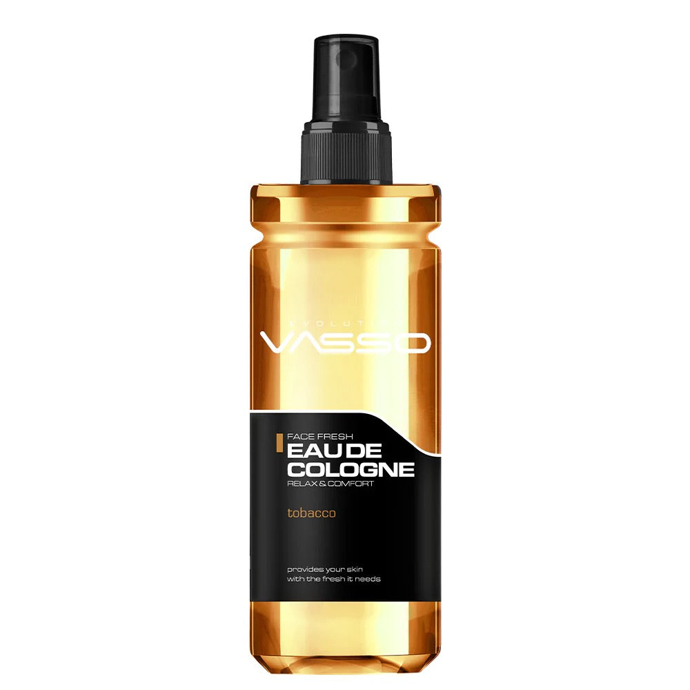 Vasso Eau De Cologne 12.5 oz - Tobacco