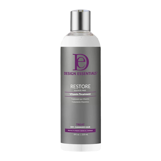 Design Essentials Restore Vitamin Hair Treatment 8oz
