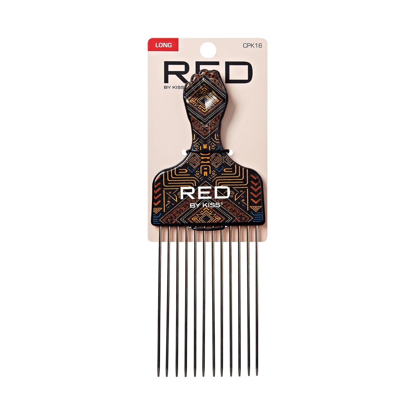 RED Soul Afro Pik Imperial Long
