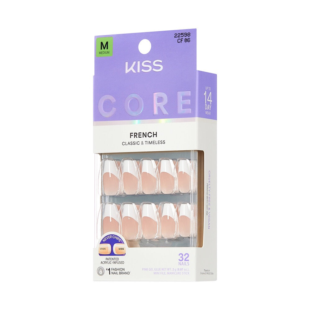 KISS Core Nails - Reunion